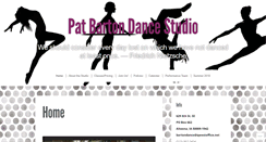 Desktop Screenshot of patbartondance.com